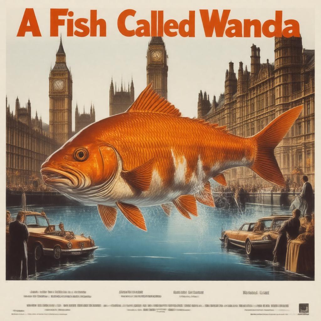 A Fish Called Wanda